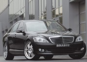 Mercedes-Benz S-Class Brabus